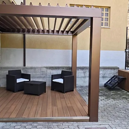 דירה Il Portico