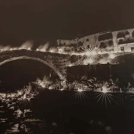 Il Portico פונט-סן-מרטין